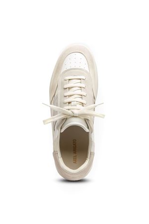 Sneaker Orbit Edge in pelle scamosciata beige AXEL ARIGATO | F3636001LIGHTBEIGELIGHTTAUPE